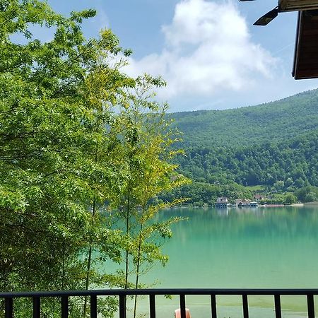 Hotel Les Sirenes Lepin-le-Lac Zewnętrze zdjęcie