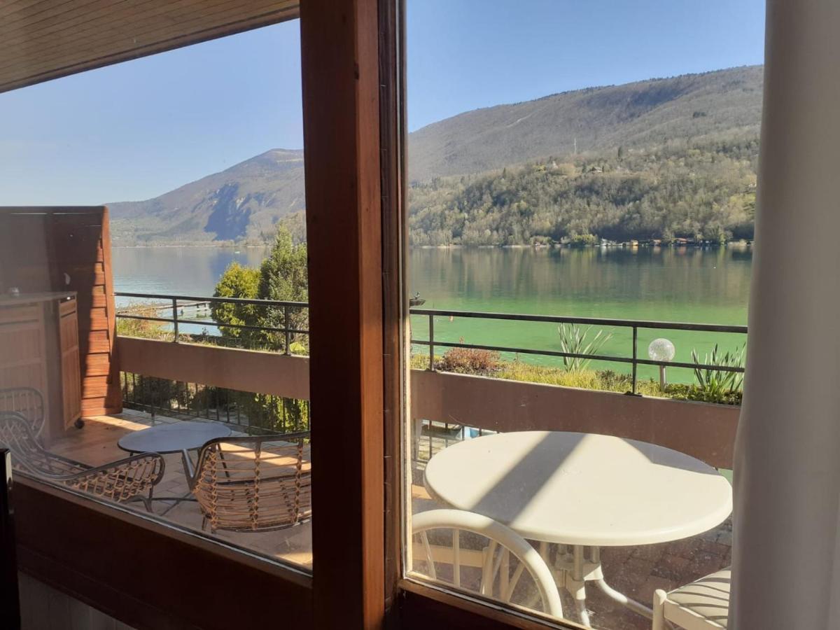 Hotel Les Sirenes Lepin-le-Lac Zewnętrze zdjęcie