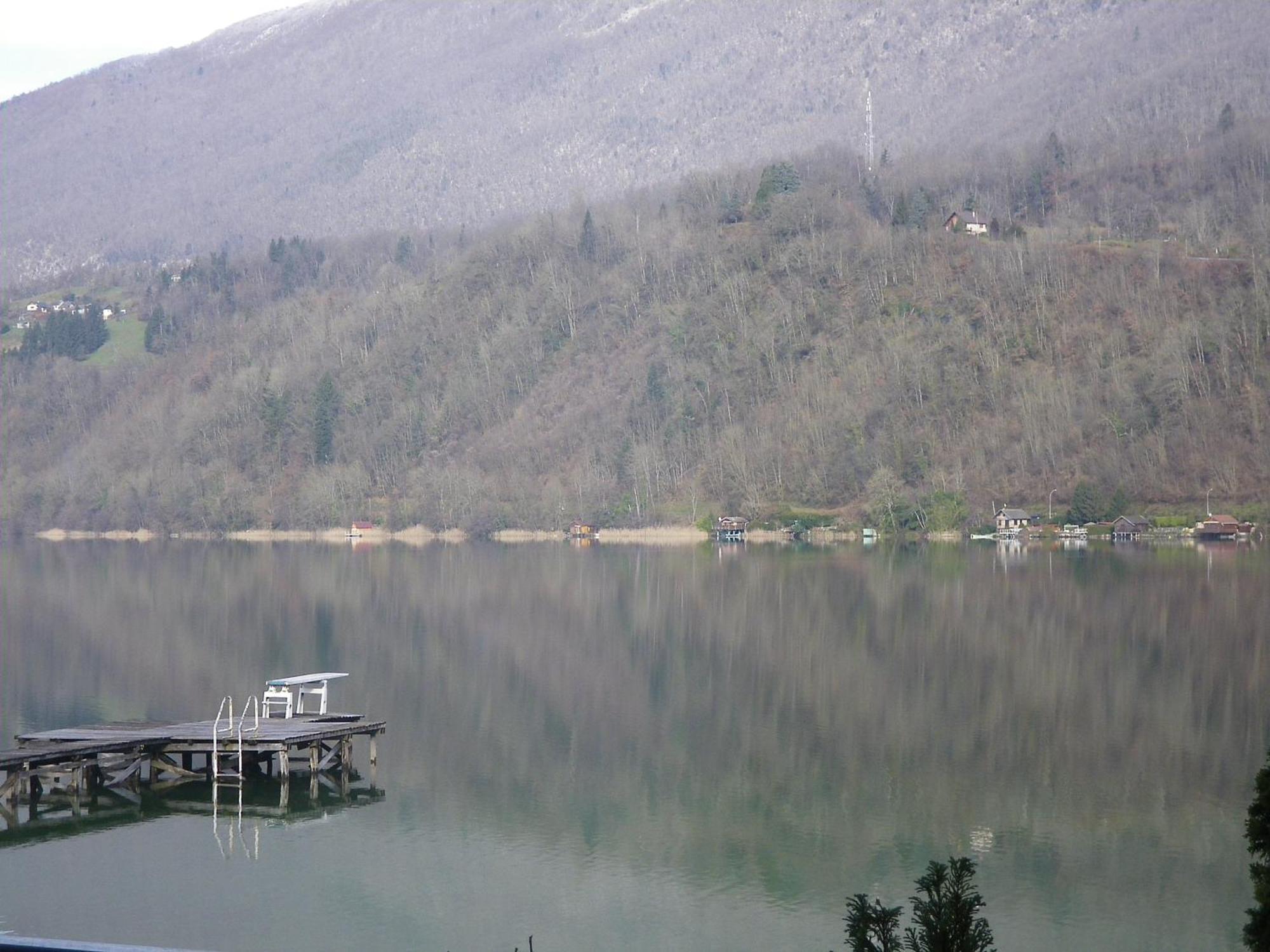 Hotel Les Sirenes Lepin-le-Lac Zewnętrze zdjęcie
