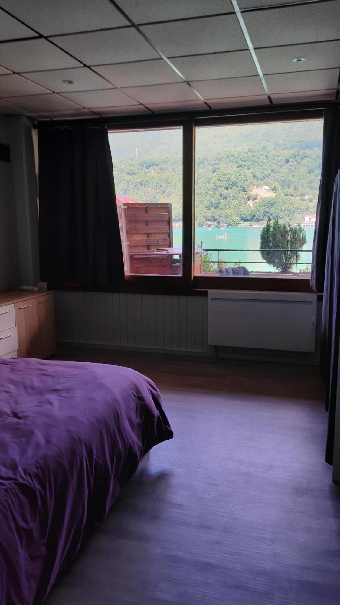 Hotel Les Sirenes Lepin-le-Lac Pokój zdjęcie