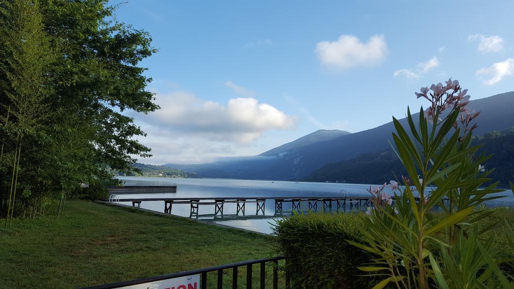 Hotel Les Sirenes Lepin-le-Lac Zewnętrze zdjęcie