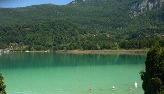 Hotel Les Sirenes Lepin-le-Lac Zewnętrze zdjęcie